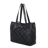 Bolso Shopper asas largas Acolchado Celia